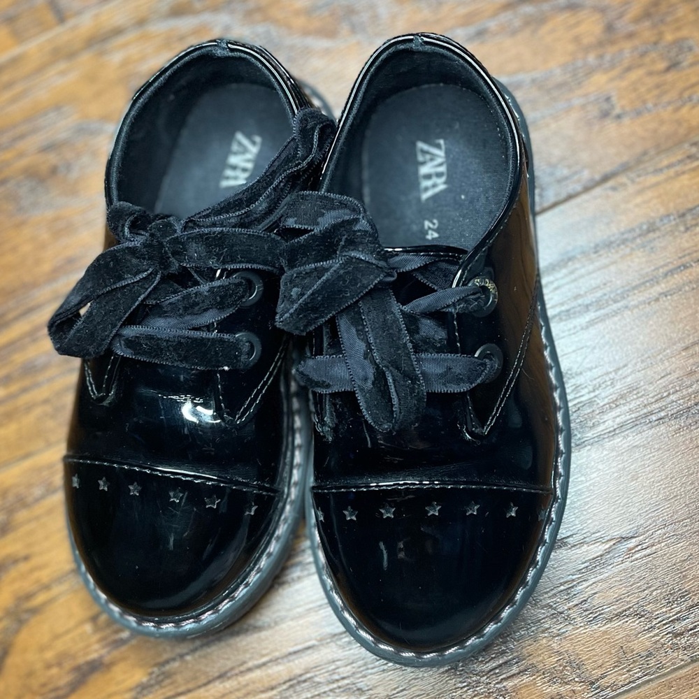 Toddler Zara shoes